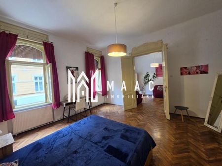 Apartament 2 camere de inchiriat | Sibiu, Central | 90 mp - Photo 5