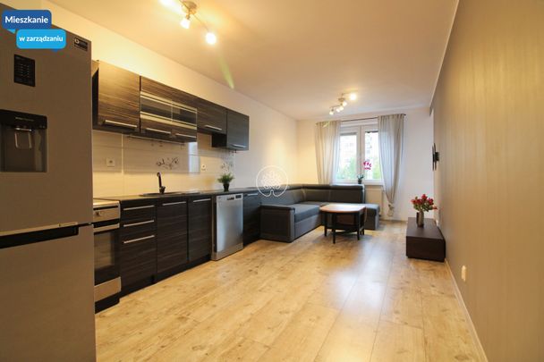 Mieszkanie dwupokojowe na wynajem-parter Karpacka - Photo 1