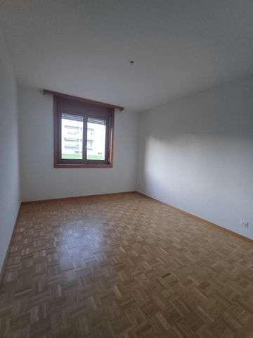 Appartement 5½ pièces 114 m2 au rez avec balcon - Foto 4