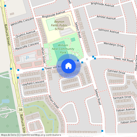 341 Tower Hill Road, Richmond Hill