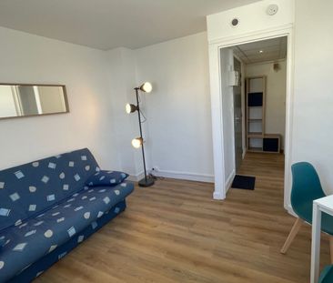 Location appartement 1 pièce, 22.14m², Saint-Nazaire - Photo 3