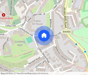 Hill View House, Lodge Road, Kingswood - Photo 1