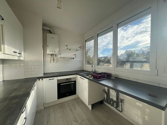 Appartement 3 Pièces - Carrières sur Seine - Monceau, - Photo 1