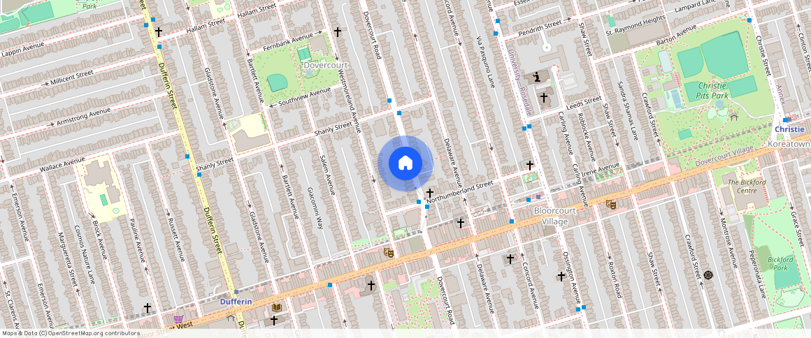 Mutual Street, Guelph, N1G 2A5
