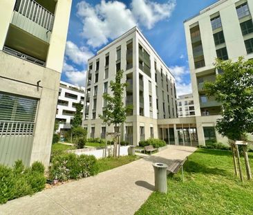 LUMINUEUX ET CHARMANT T1 DE 38.80M² EN REZ-DE-CHAUSSÉ DONNANT SUR C... - Photo 2
