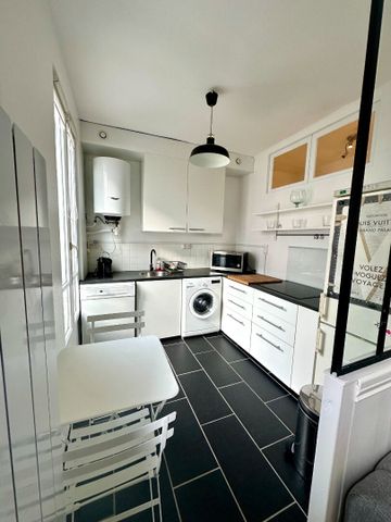 Appartement Courbevoie 2 pièce(s) 34 m2 - Photo 3