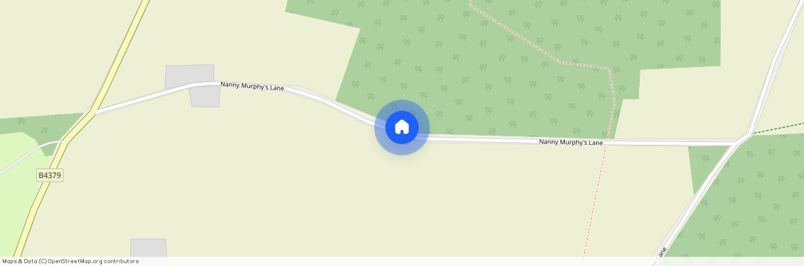 1 Nanny Murphys Lane, Shifnal. TF11 8QR