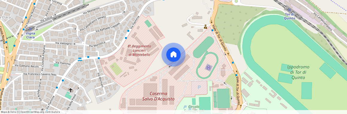 rome, Lazio 00191