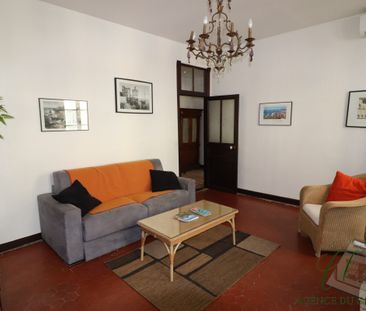 2 pièces meublé - Quartier Carabacel - Photo 4