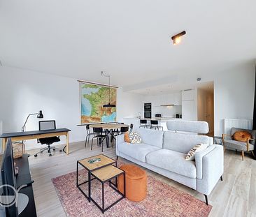 Appartement te huur in Gent met 2 slaapkamers - foto 2