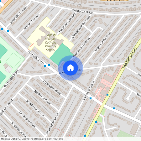 Heatherslaw Road, Newcastle Upon Tyne, NE5