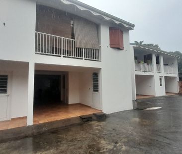 Location appartement 2 pièces, 33.49m², Fort-de-France - Photo 3
