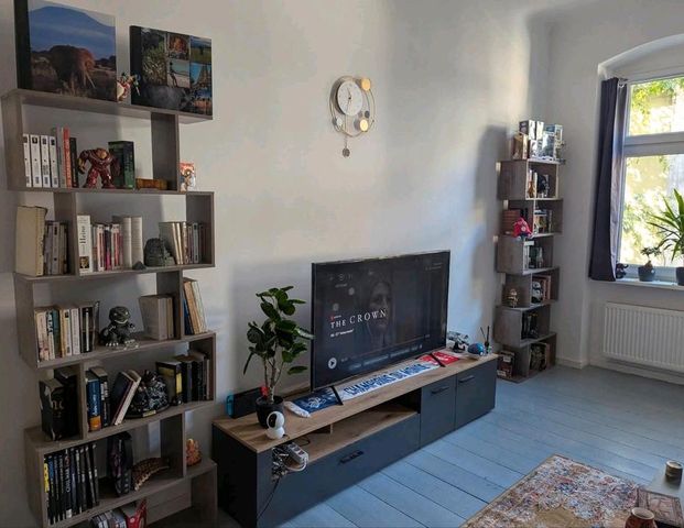 Untervermietung einer 2 Zimmer Wohnung in Spandau - Photo 1