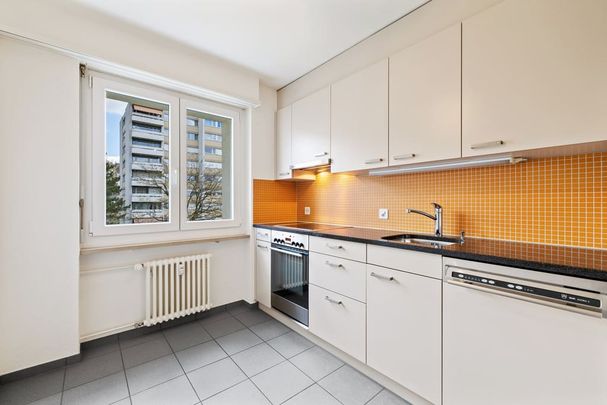 2 Zimmer, 48 m², 3. Stock - Photo 1