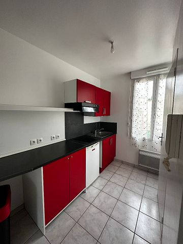 Location appartement 1 pièce, 29.50m², Le Havre - Photo 2