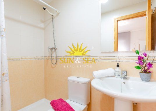 3 BEDROOM APARTMENT - GUARDAMAR DEL SEGURA