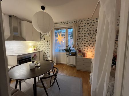 Bergsrådsvägen, Bagarmossen - Photo 2