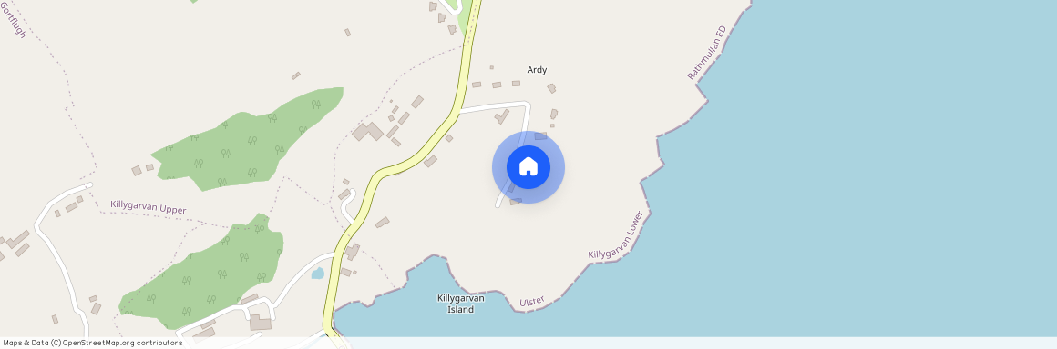 8 Killygarvan Lower, Rathmullan, Letterkenny, County Donegal