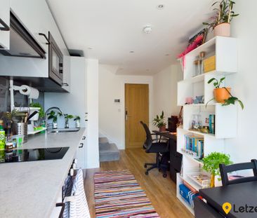 High Quality High Specification Student House - Individual Self Con... - Photo 2