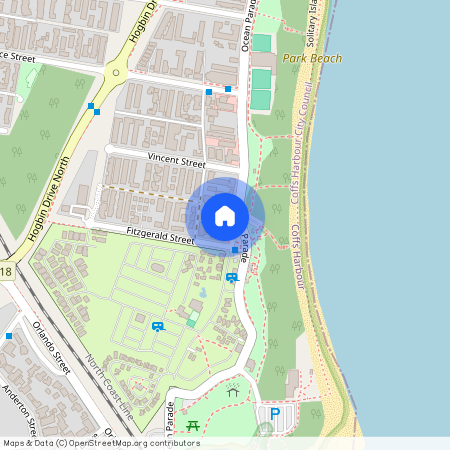 3/15 Ocean Parade, NSW 2450, Coffs Harbour