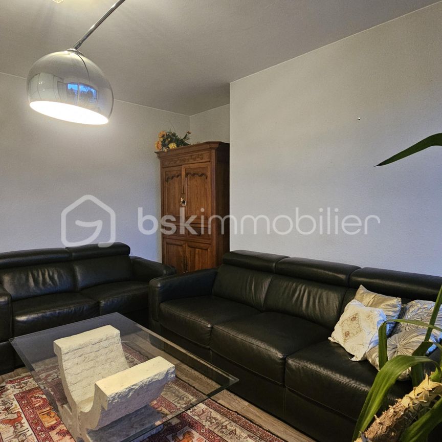 Appartement de 60,66 m² à Metz - Photo 1