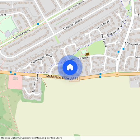 Burnshaw Mews, Middleton, LS10