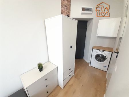 Chorzów Centrum, ul. Cmentarna - Photo 3