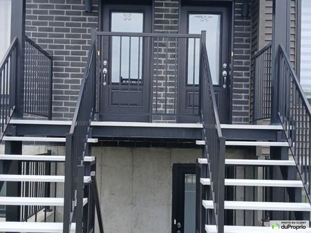 34, avenue Clément-Vincent, Bécancour (Ste-Angèle) à louer - Photo 3