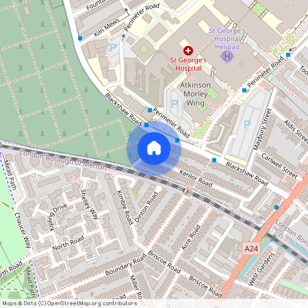 Kenlor Road, London, SW17 0DF