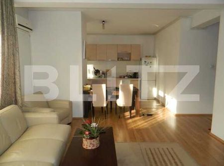 3 camere, 92 mp, terasa, imobil nou, zona strazii Trifoiului - Photo 4