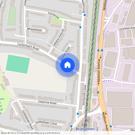 Carterhatch Road, Enfield EN3