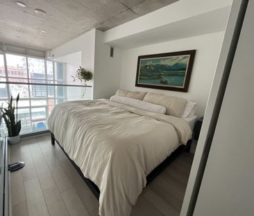 For Lease - 5 Hanna Avenue Unit# 419, Toronto, Ontario - Photo 6
