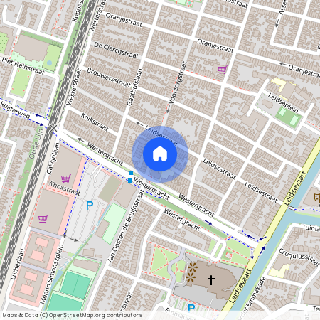 Klarenbeekstraat 73, Haarlem