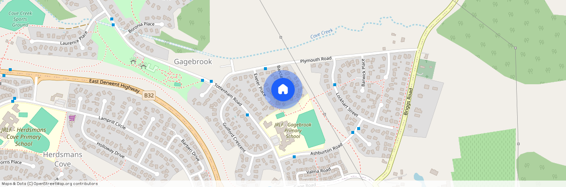 9 Barclay Place, Tas 7030, Gagebrook