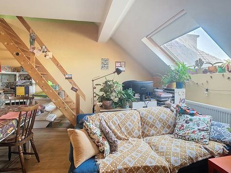 Gemeubeld appartement met alle nutsvoorzieningen in 1 prijs! - Foto 4