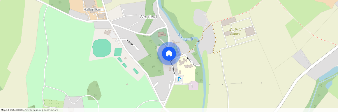 Main Street, Worfield, Bridgnorth