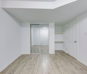 For Lease - 1052 Kelman Court Unit# Lower, Milton, Ontario - Photo 6