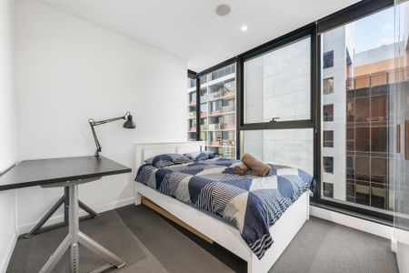 4507/33 Rose Lane, Melbourne VIC 3000 - Apartment For Rent | Domain - Photo 3