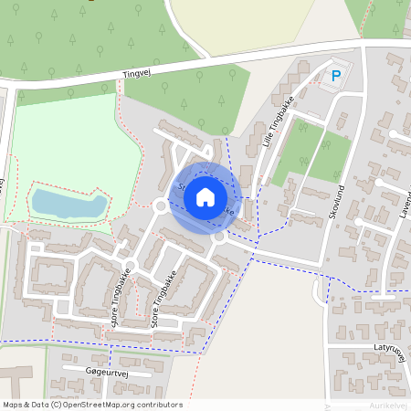 Store Tingbakke 17, 9310 Vodskov