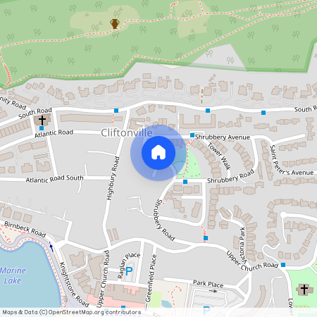 Shrubbery Terrace, BS23