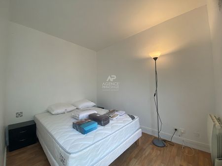 Appartement Cergy 1 pièce(s) 26.35 m2 - Photo 5