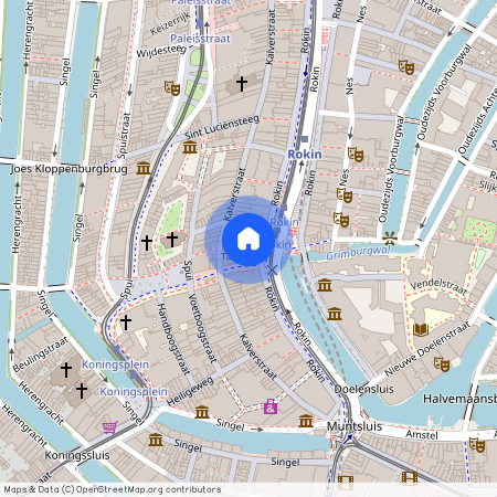 Burgwallen-Nieuwe Zijde, 1012 PB, Taksteeg, Amsterdam