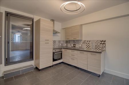 1 pièce - 36,46 m² - 1er étage - Colocation non autorisée - Photo 3