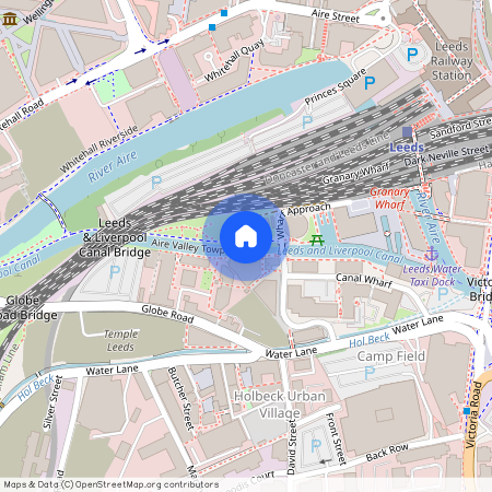 Mustard Wharf at Tower Works, Industrial Collection