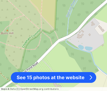 Gracious Pond Road, Chobham GU24 - Photo 1
