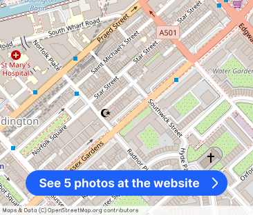 Sussex Gardens, Paddington, London, W2 - Photo 1