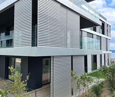 Appartement de 2.5 pièces au bord du lac de Neuchâtel - Photo 2