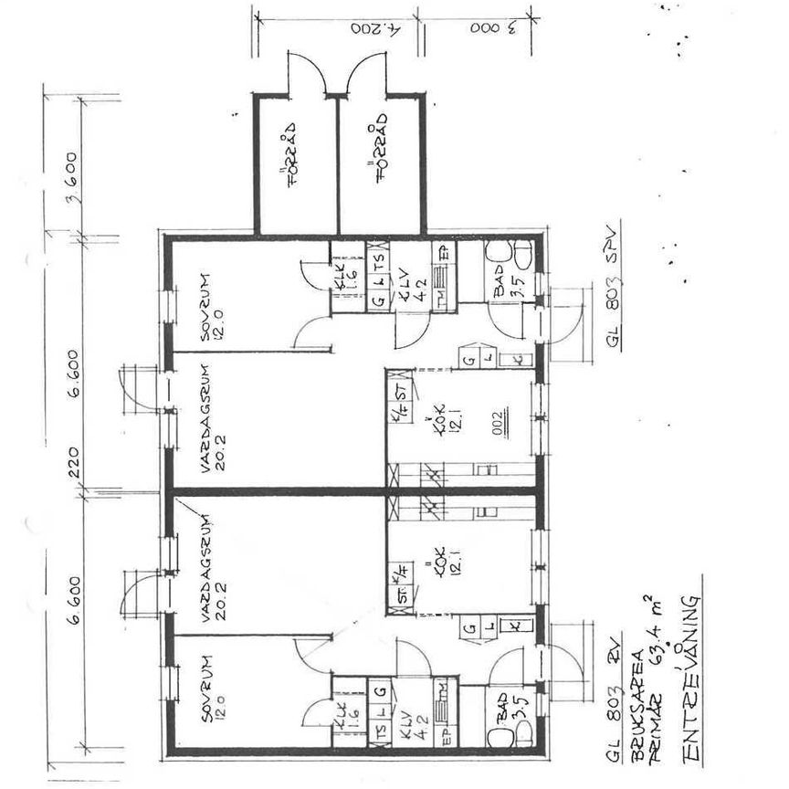 Idrottsvägen 39, Abbekås - Photo 2