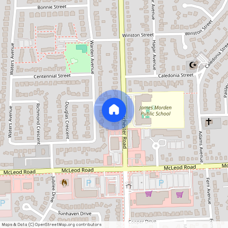 7121 Dorchester Road Unit# MAIN, Niagara Falls