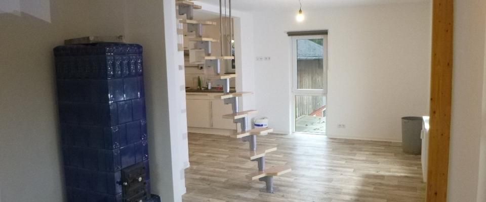 2 Zimmer Maisonette Wohnung - Foto 1